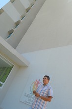 Satisfecho por su compra se manifest&oacute; nuevo propietario de inmueble en proyecto Ciudad Para&iacute;so