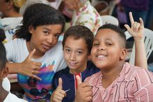 Viernes cultural en el Bulevar de Oriente