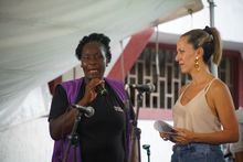 Viernes cultural en el Bulevar de Oriente