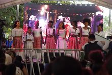 Viernes cultural en el Bulevar de Oriente