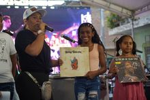 Viernes cultural en el Bulevar de Oriente