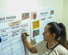 Parque Pac&iacute;fico es un reconocimiento a la herencia del litoral