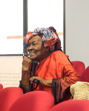 &ldquo;Los sabedores reciben con agrado y afecto lo que va pasar con Parque Pac&iacute;fico&rdquo;: Angie Pinz&oacute;n