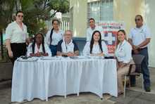 Se realiz&oacute; en Cali la primera mesa conjunta de Misi&oacute;n M&eacute;dica 2023