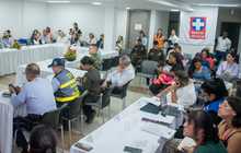 Se realiz&oacute; en Cali la primera mesa conjunta de Misi&oacute;n M&eacute;dica 2023