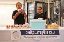 La estrella de Oriente gu&iacute;a a emprendedoras del Distrito de Aguablanca