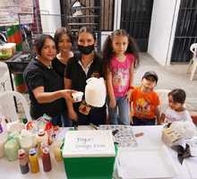 La estrella de Oriente gu&iacute;a a emprendedoras del Distrito de Aguablanca