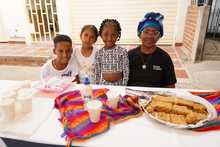 La estrella de Oriente gu&iacute;a a emprendedoras del Distrito de Aguablanca