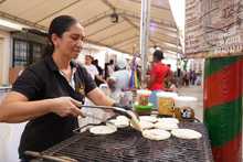 La estrella de Oriente gu&iacute;a a emprendedoras del Distrito de Aguablanca