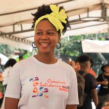 Tejiendo Esperanza: conozca la cultura del Pac&iacute;fico en la &lsquo;sucursal del cielo&rsquo;