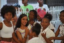 Viernes cultural en el Bulevar de Oriente