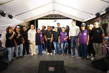 El Bulevar de Oriente, otro epicentro de las culturas populares