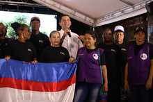 El Bulevar de Oriente, otro epicentro de las culturas populares