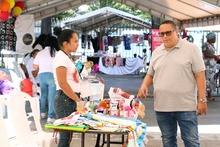 Emprender, el anhelo de las mujeres del oriente