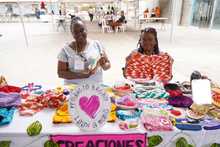 Una &lsquo;Feria de Mujeres Emprendedoras y Empresarias de Oriente&rsquo; con buenos resultados 