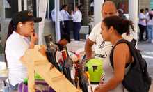 Una &lsquo;Feria de Mujeres Emprendedoras y Empresarias de Oriente&rsquo; con buenos resultados 