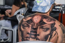 El &lsquo;Cali Tattoo Festival&rsquo; acogi&oacute; a emprendedores de programas &lsquo;J&oacute;venes&rsquo; y &lsquo;Cali Afro&rsquo;