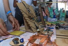 El &lsquo;Cali Tattoo Festival&rsquo; acogi&oacute; a emprendedores de programas &lsquo;J&oacute;venes&rsquo; y &lsquo;Cali Afro&rsquo;