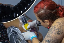 El &lsquo;Cali Tattoo Festival&rsquo; acogi&oacute; a emprendedores de programas &lsquo;J&oacute;venes&rsquo; y &lsquo;Cali Afro&rsquo;