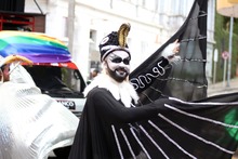 El desfile &lsquo;Pride 2023&rsquo; se tom&oacute; la avenida Sexta de Cali