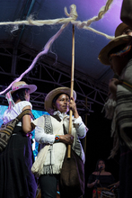 As&iacute; inici&oacute; la programaci&oacute;n descentralizada del &lsquo;Encuentro Mercedes Monta&ntilde;o 2023&rsquo;