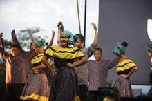 As&iacute; inici&oacute; la programaci&oacute;n descentralizada del &lsquo;Encuentro Mercedes Monta&ntilde;o 2023&rsquo;