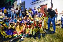 As&iacute; inici&oacute; la programaci&oacute;n descentralizada del &lsquo;Encuentro Mercedes Monta&ntilde;o 2023&rsquo;