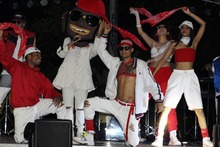 Carnaval del Pac&iacute;fico, otra muestra de pluriculturalidad en Cali