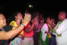 Carnaval del Pac&iacute;fico, otra muestra de pluriculturalidad en Cali