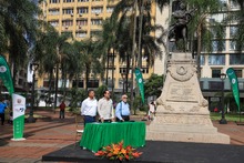 Seguir construyendo ciudad, el mensaje para cale&ntilde;os y cale&ntilde;as en conmemoraci&oacute;n del Grito de Independencia