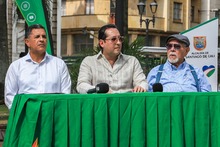 Seguir construyendo ciudad, el mensaje para cale&ntilde;os y cale&ntilde;as en conmemoraci&oacute;n del Grito de Independencia
