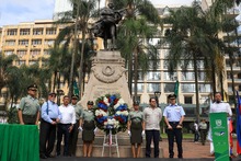 Seguir construyendo ciudad, el mensaje para cale&ntilde;os y cale&ntilde;as en conmemoraci&oacute;n del Grito de Independencia