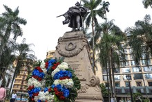 Seguir construyendo ciudad, el mensaje para cale&ntilde;os y cale&ntilde;as en conmemoraci&oacute;n del Grito de Independencia