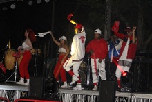 En el puente de los ahijados, Cali disfrut&oacute; diferentes actividades culturales 