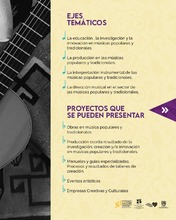 El Encuentro IPC y las Culturas Populares abre convocatoria