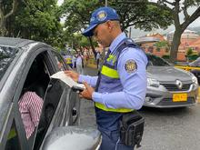 Inicia rotaci&oacute;n de &lsquo;pico y placa&rsquo; en Cali