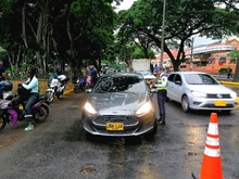 Inicia rotaci&oacute;n de &lsquo;pico y placa&rsquo; en Cali