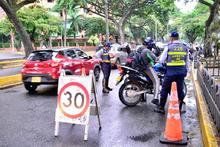 Inicia rotaci&oacute;n de &lsquo;pico y placa&rsquo; en Cali