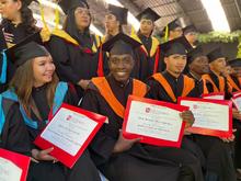 El mercado laboral se fortalece con Todas y Todos a Estudiar