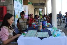 La Feria de Servicios y Empleabilidad de la Alcald&iacute;a de Cali lleg&oacute; a la comuna 18