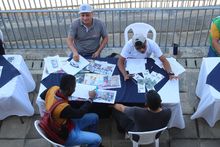 La Feria de Servicios y Empleabilidad de la Alcald&iacute;a de Cali lleg&oacute; a la comuna 18