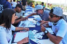 La Feria de Servicios y Empleabilidad de la Alcald&iacute;a de Cali lleg&oacute; a la comuna 18