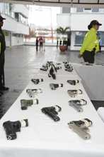 Resultados contundentes en la lucha contra el delito: m&aacute;s de 2.500 capturas en Cali durante el 2023