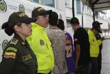 Resultados contundentes en la lucha contra el delito: m&aacute;s de 2.500 capturas en Cali durante el 2023