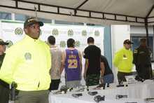 Resultados contundentes en la lucha contra el delito: m&aacute;s de 2.500 capturas en Cali durante el 2023