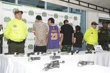 Resultados contundentes en la lucha contra el delito: m&aacute;s de 2.500 capturas en Cali durante el 2023