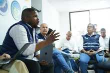 Autoridades priorizar&aacute;n el trabajo social y el cierre de bocaminas para combatir la miner&iacute;a ilegal en los Farallones de Cali 