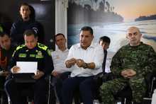 Autoridades priorizar&aacute;n el trabajo social y el cierre de bocaminas para combatir la miner&iacute;a ilegal en los Farallones de Cali 