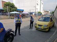 Van m&aacute;s de 600 infractores por no tener al d&iacute;a la licencia de conducci&oacute;n