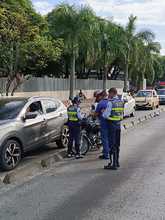 Van m&aacute;s de 600 infractores por no tener al d&iacute;a la licencia de conducci&oacute;n